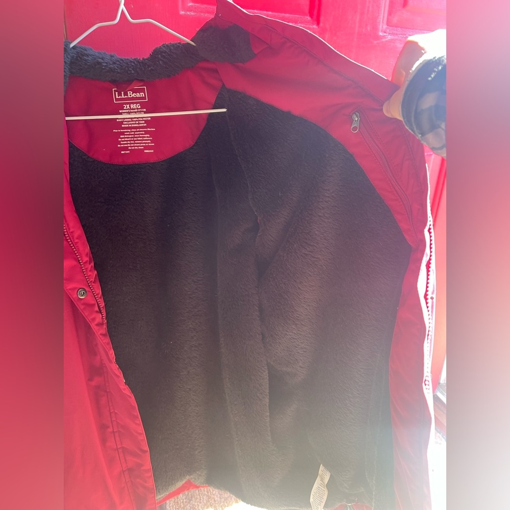 LL.Bean Women’s jacket